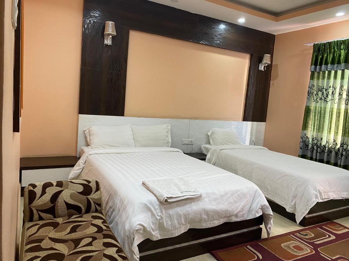Hotel Gorkha Palace Pvt. Ltd Екстер'єр фото