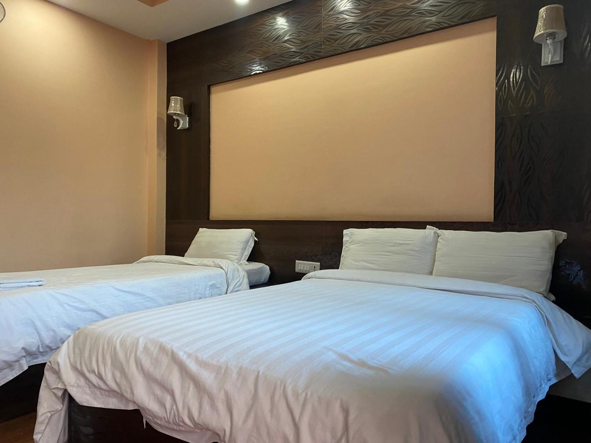 Hotel Gorkha Palace Pvt. Ltd Екстер'єр фото