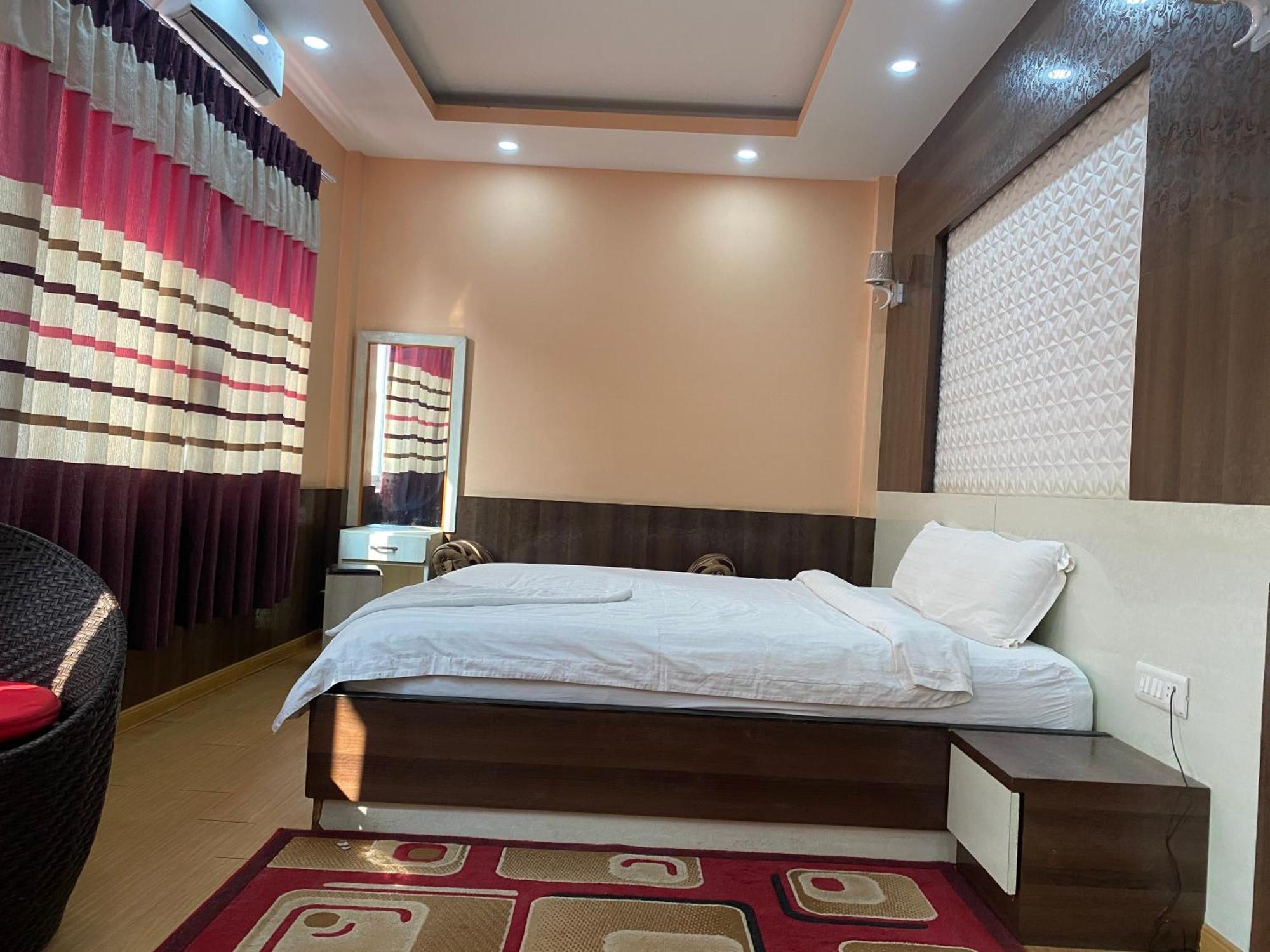 Hotel Gorkha Palace Pvt. Ltd Екстер'єр фото